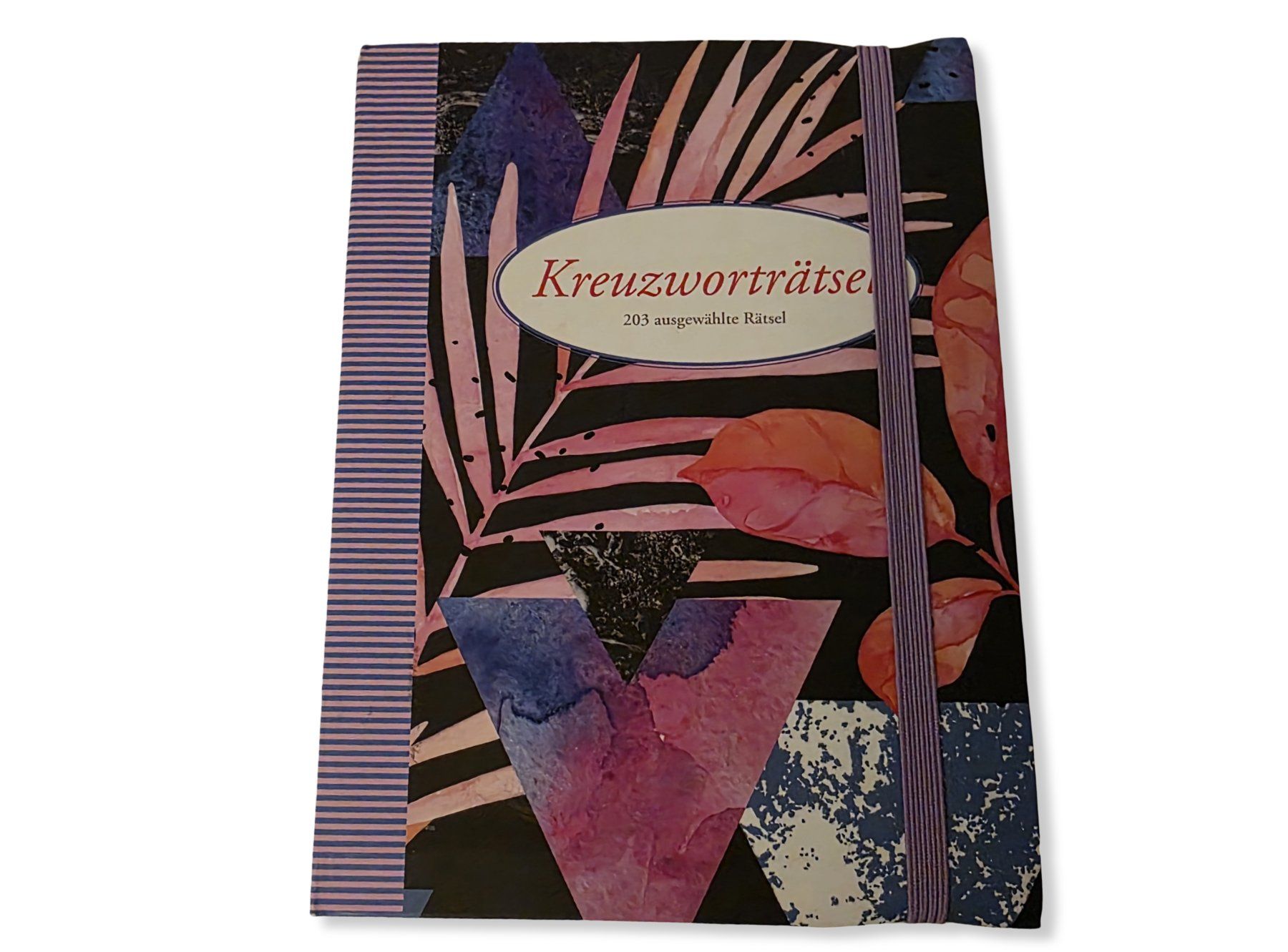 Libri: Kreuzworträtselbuch – Nuovo (secondo la descrizione) da Oberdorf SO venduto da julian027