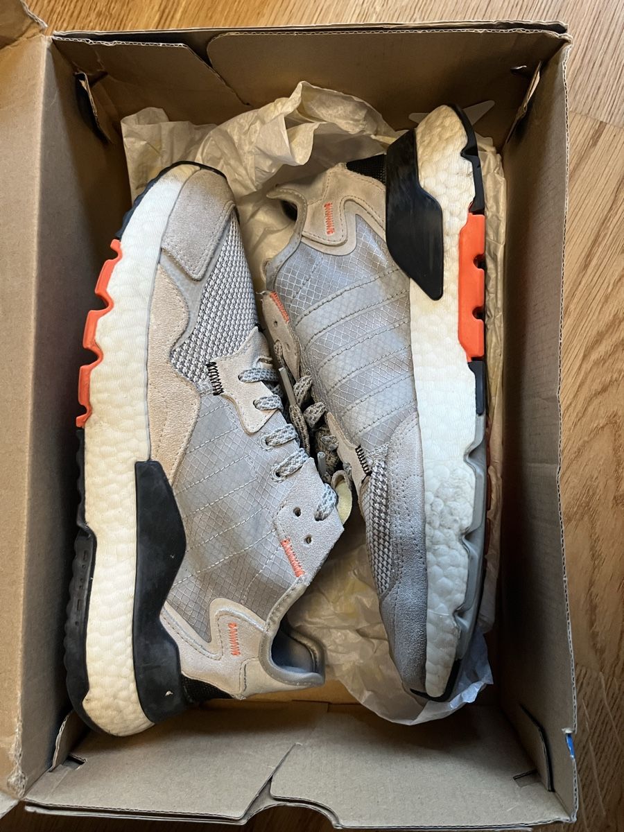 Adidas Herrenschuhe: Adidas Nite Jogger Grösse 42 – Gebraucht aus Liebefeld von donetasy
