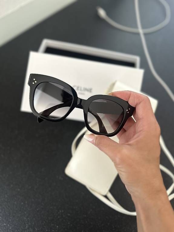Occhiali & Lenti: CELINE Sonnenbrille – Usato da Aesch BL venduto da trash12 1