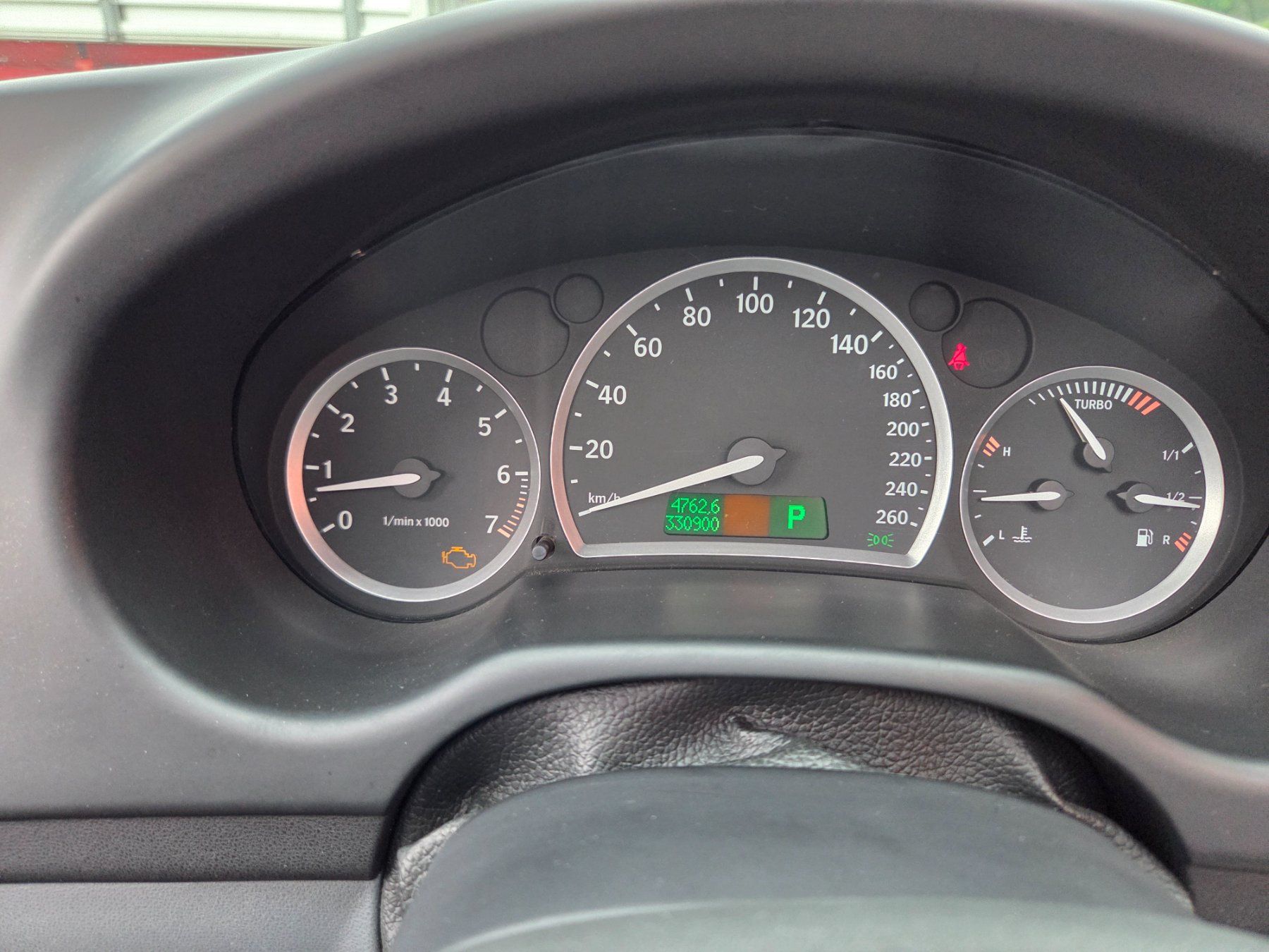 Saab Autos: SAAB 9-3 Aero Cabriolet 2.8T mit Defekt – Gebraucht aus Basadingen von Modellfan75 6