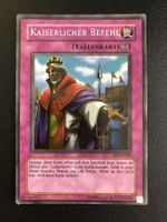 Yu-gi-oh Kaiserlicher Befehl