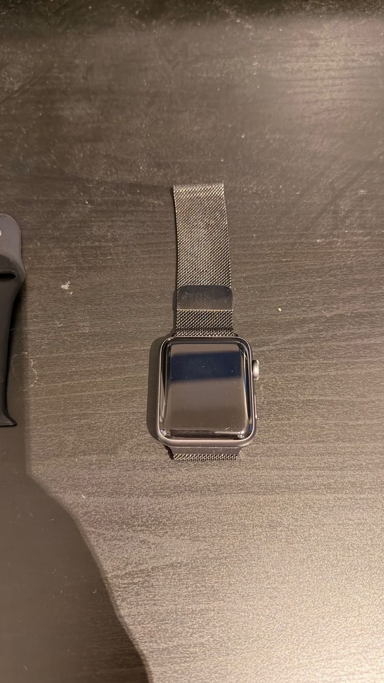 Apple Smartwatch: Apple Watch – D'occasion à Baar par Ensar_Kalender 7