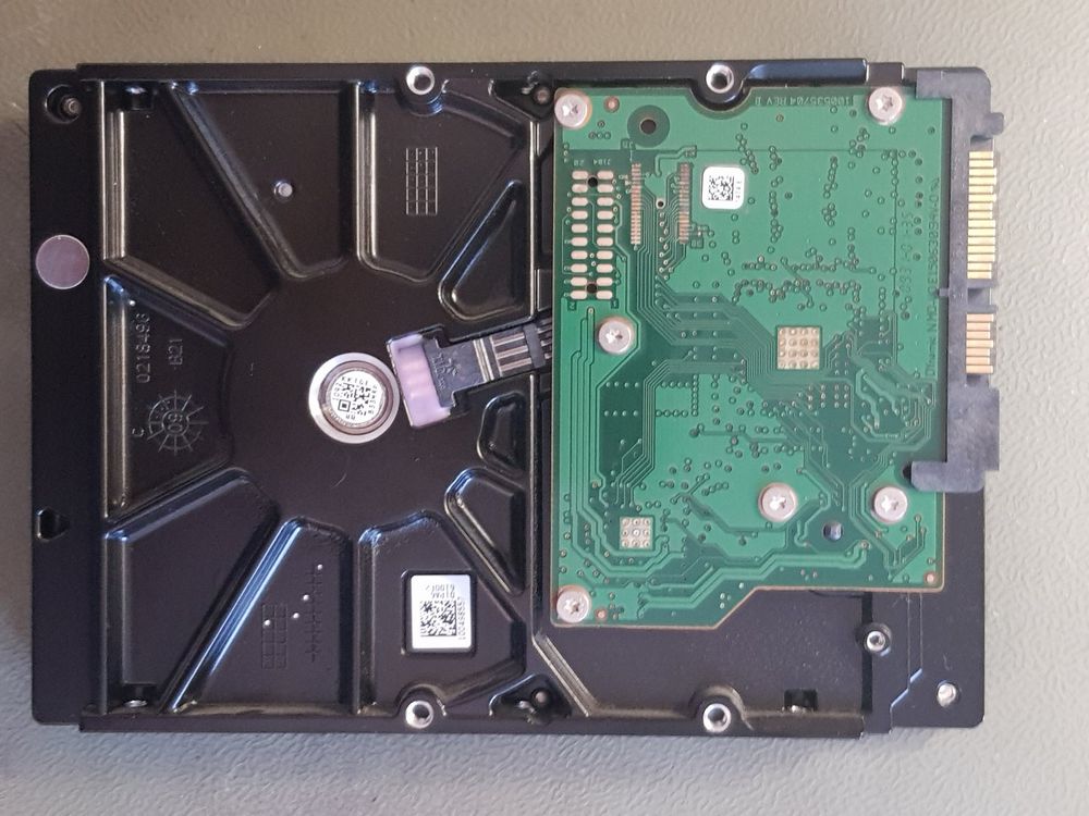  Apple、一部の iMac Seagate 1TB ハードドライブをリコール