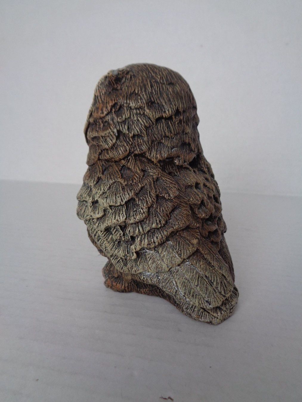 Figurines: Eule - Polyresin-Figur – D'occasion à Chur par omonia 3