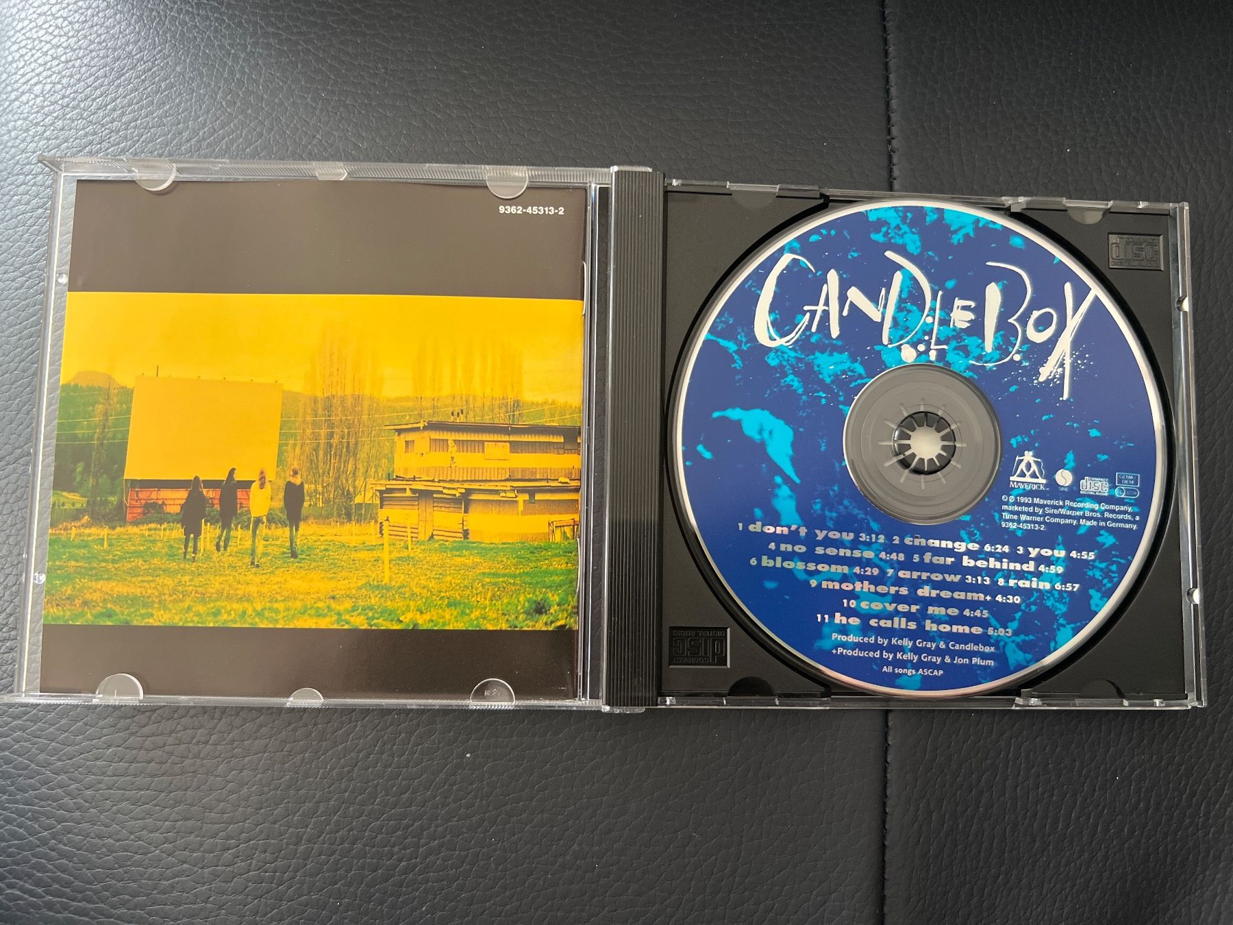 CD: CD CandleBox – Usato da Bouveret venduto da Feelgoodtrading 2