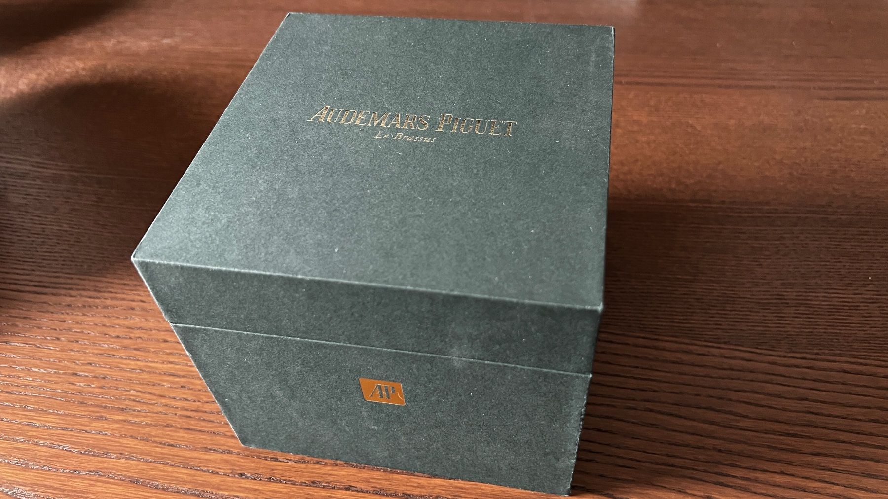 Orologi da terra & Orologi da parete: Audemars Piguet Royal Oak Offshore Diver table clock 07/2016 – Nuovo (secondo la descrizione) da Sierre venduto da Bibz_Wallis 3