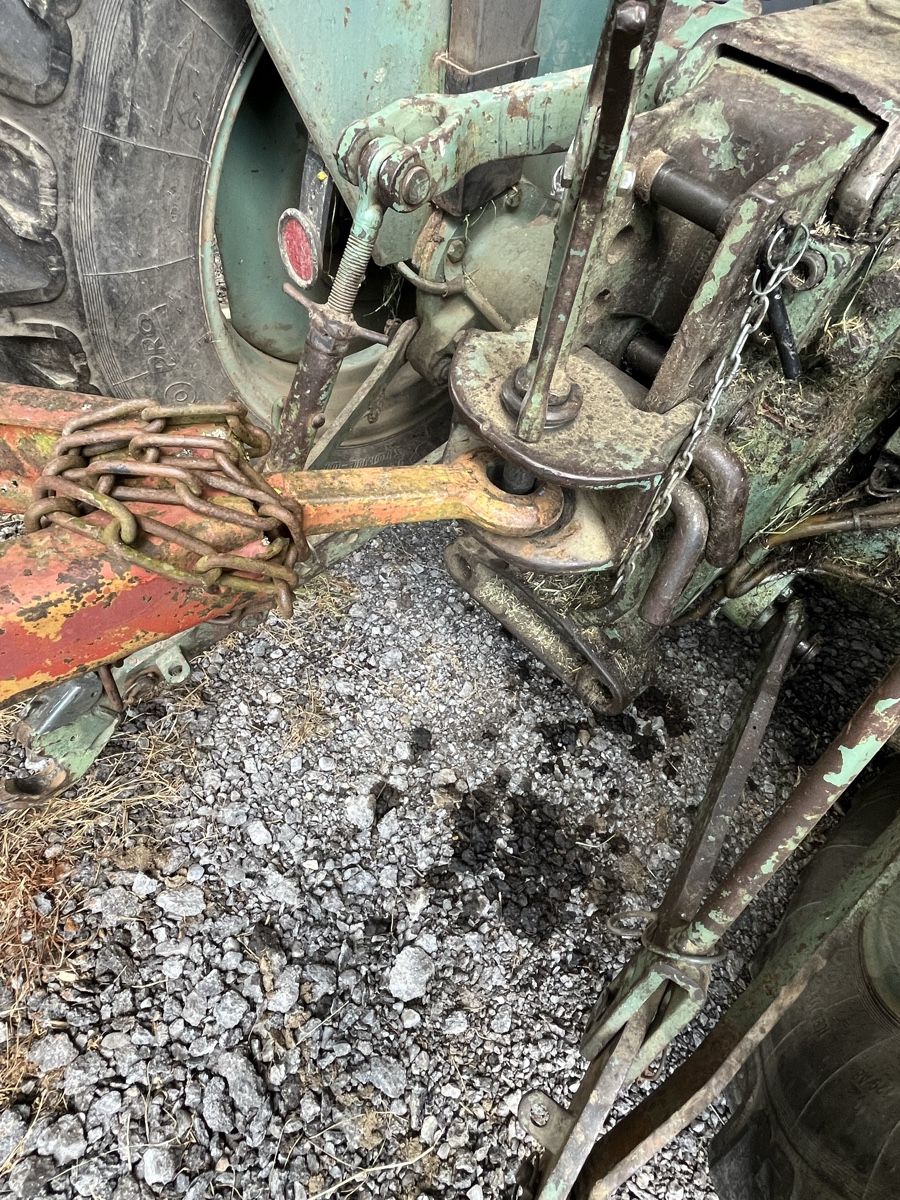 Rimorchi: Bauwagen – Difettoso da Zihlschlacht venduto da Baum91 4