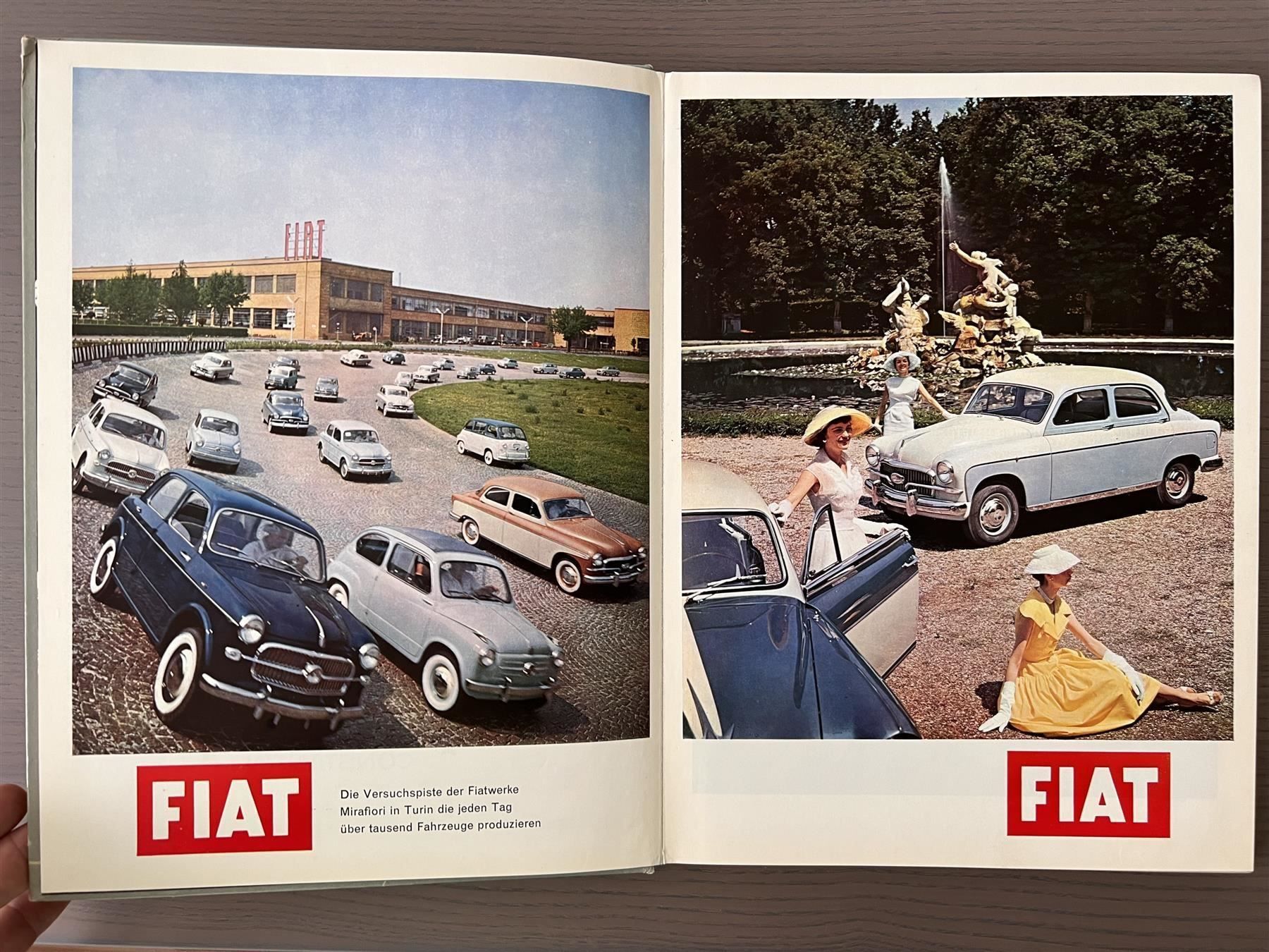 Bücher: Auto Jahr Edita 1956- 1957 – Gebraucht aus Adliswil von buch_und_kunst 1