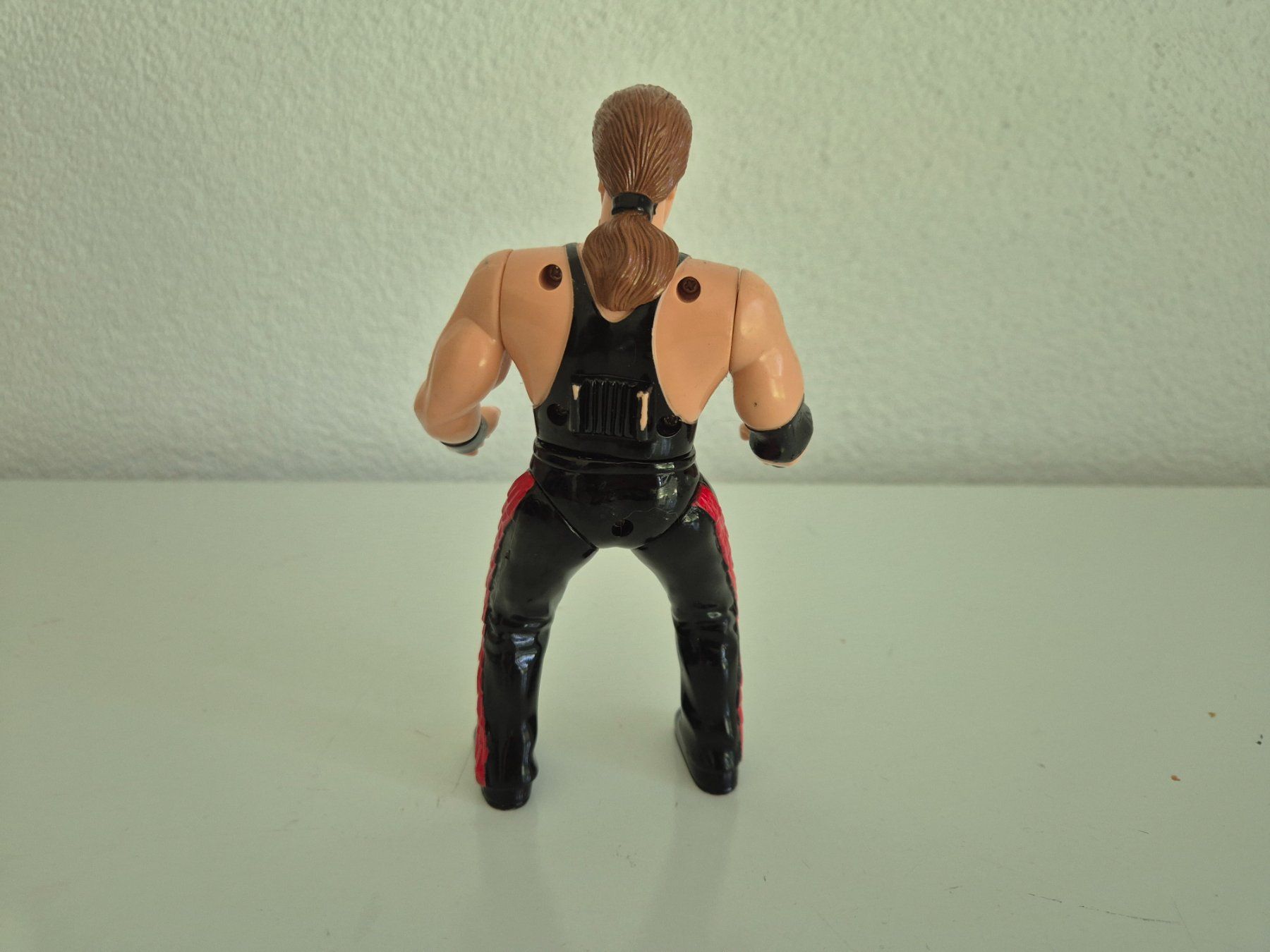 WWE Statuette: WWE WCW Action Figure - Kevin Nash – Usato da Buchs SG venduto da Bray_Law 2