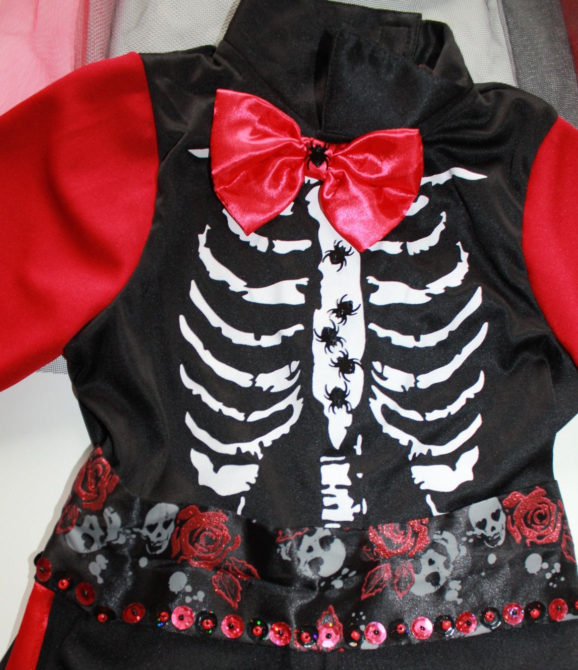 Costumi: Costume squelette / Skelett   t. 104 – Usato da Peseux venduto da CoolShoping 4