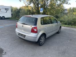VW Polo, läuft und fährt. Ab Platz