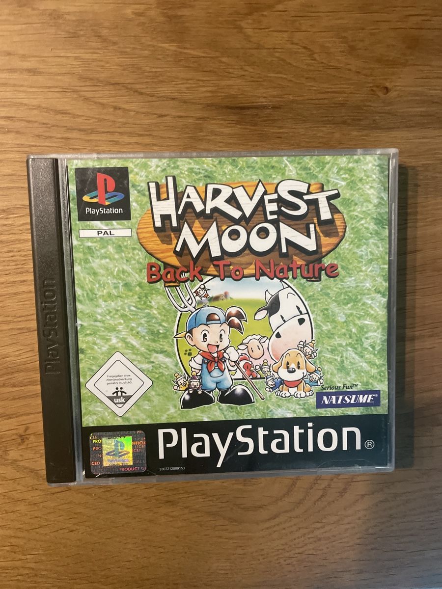 Giochi: Harvest Moon Ps1 – Usato da Hagendorn venduto da masterchieff