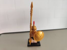 Ritter / Römer Minifigur   Klemmbaustein   10
