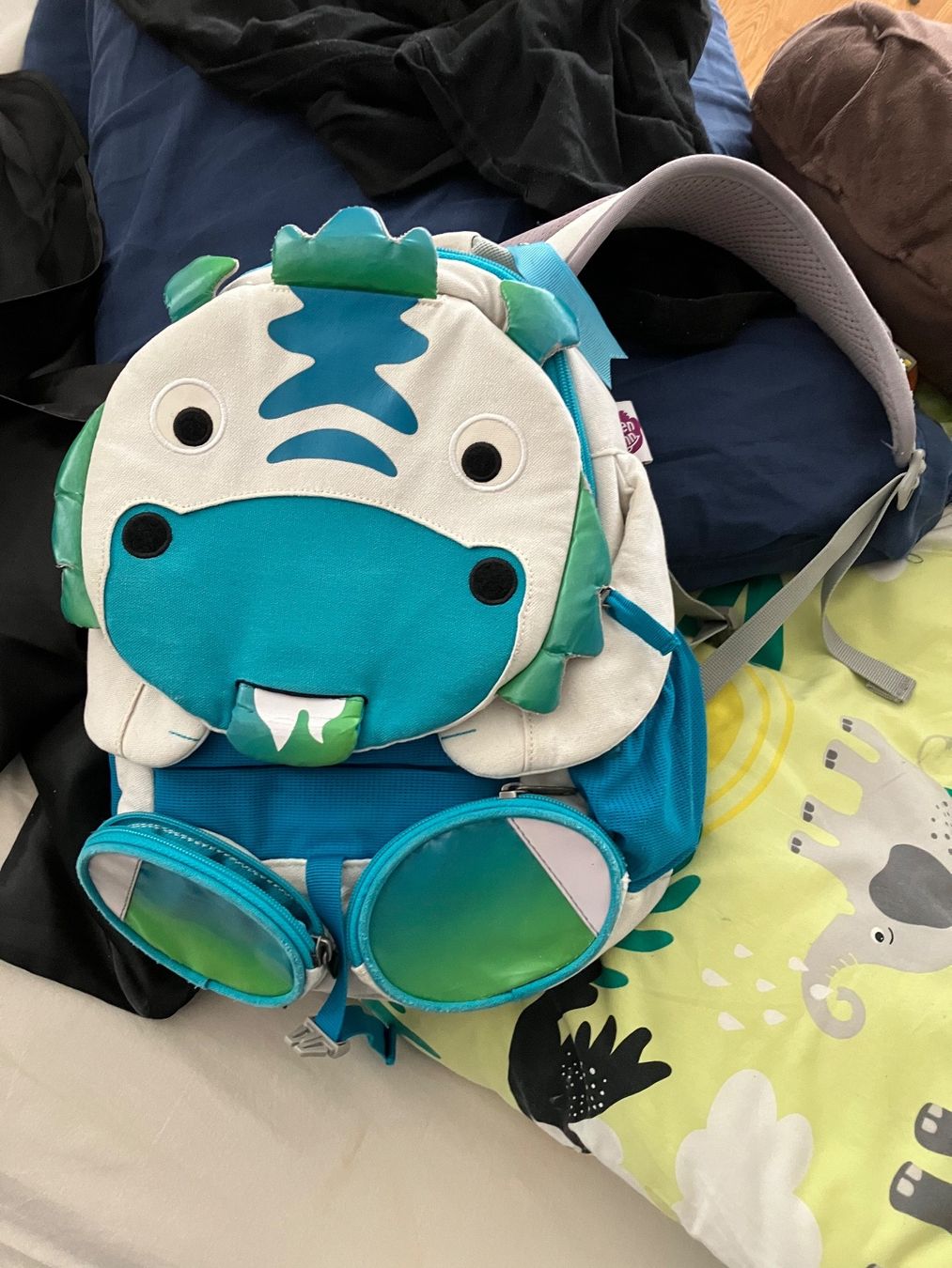 Borse & Zaini: Kinder rucksack – Usato da Zürich venduto da the_2lsz