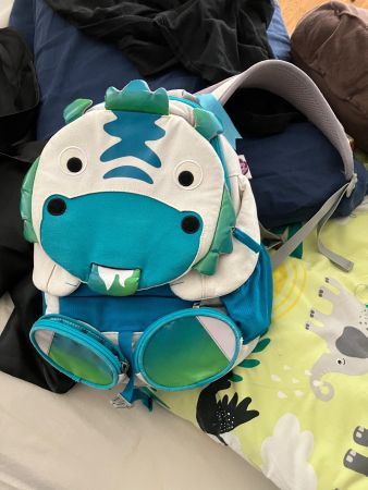 Kinder rucksack