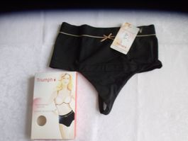 String von Triumph ***NEU** Grösse: L schwarz