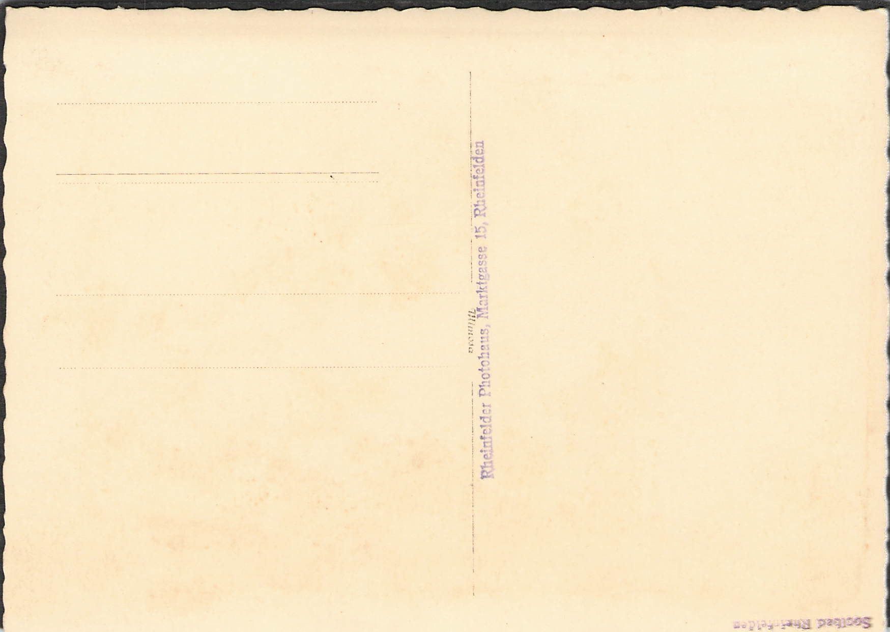 Cartoline postali: Echtfoto. AG Rheinfelden,Oldtimer,Unik.? – Usato da Reichenburg venduto da Pipo-67 1