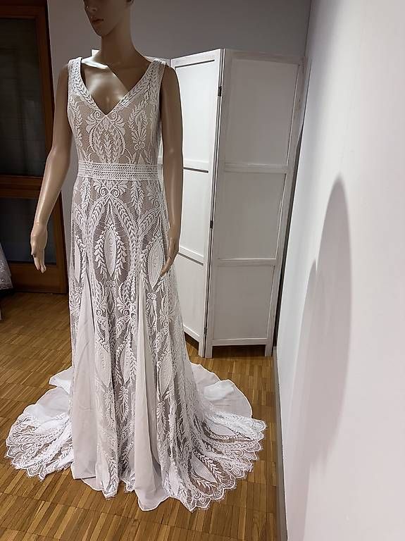 Vestiti: Boho brautkleid M – Nuovo e nell'imballaggio originale da Appenzell venduto da mir_rqn6 3