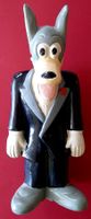 Figurine Loup Tex Avery