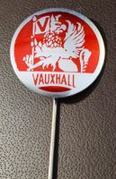T519 Pin Pins Nadel ca. 60er Jahre Oldtimer - VAUXHALL  OPEL