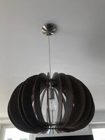 Suspension en bois