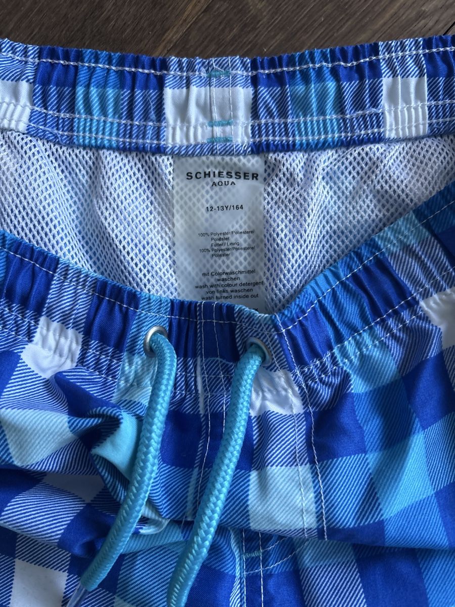 Schiesser Badehosen: Schiesser Badeshorts Gr. 164 – Gebraucht aus Cumpadials von luc7373 1