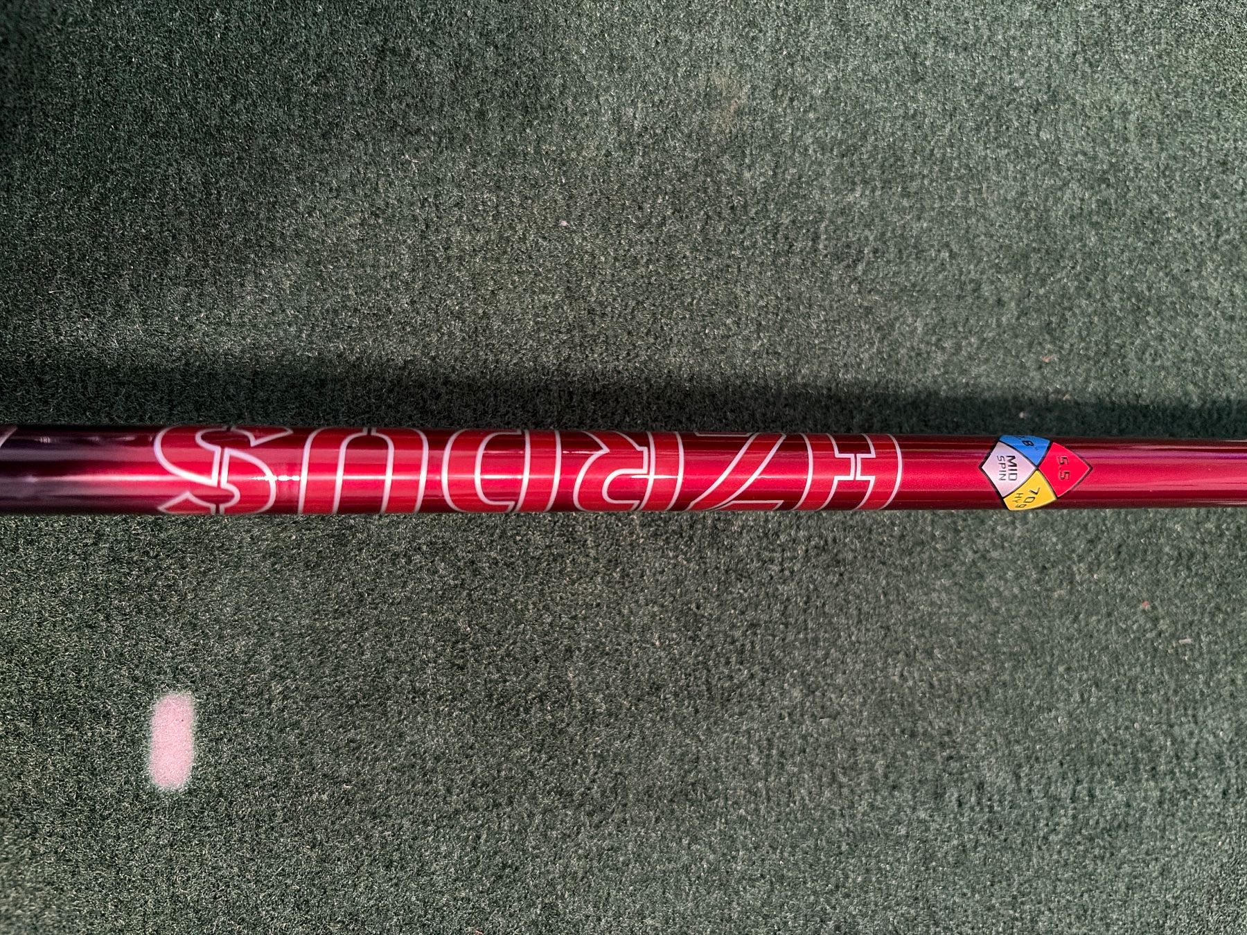 Srixon Mazze & Set: Srixon ZX MKII 3 hybrid regular – Nuovo e nell'imballaggio originale da Embrach venduto da jon_xq9q 2
