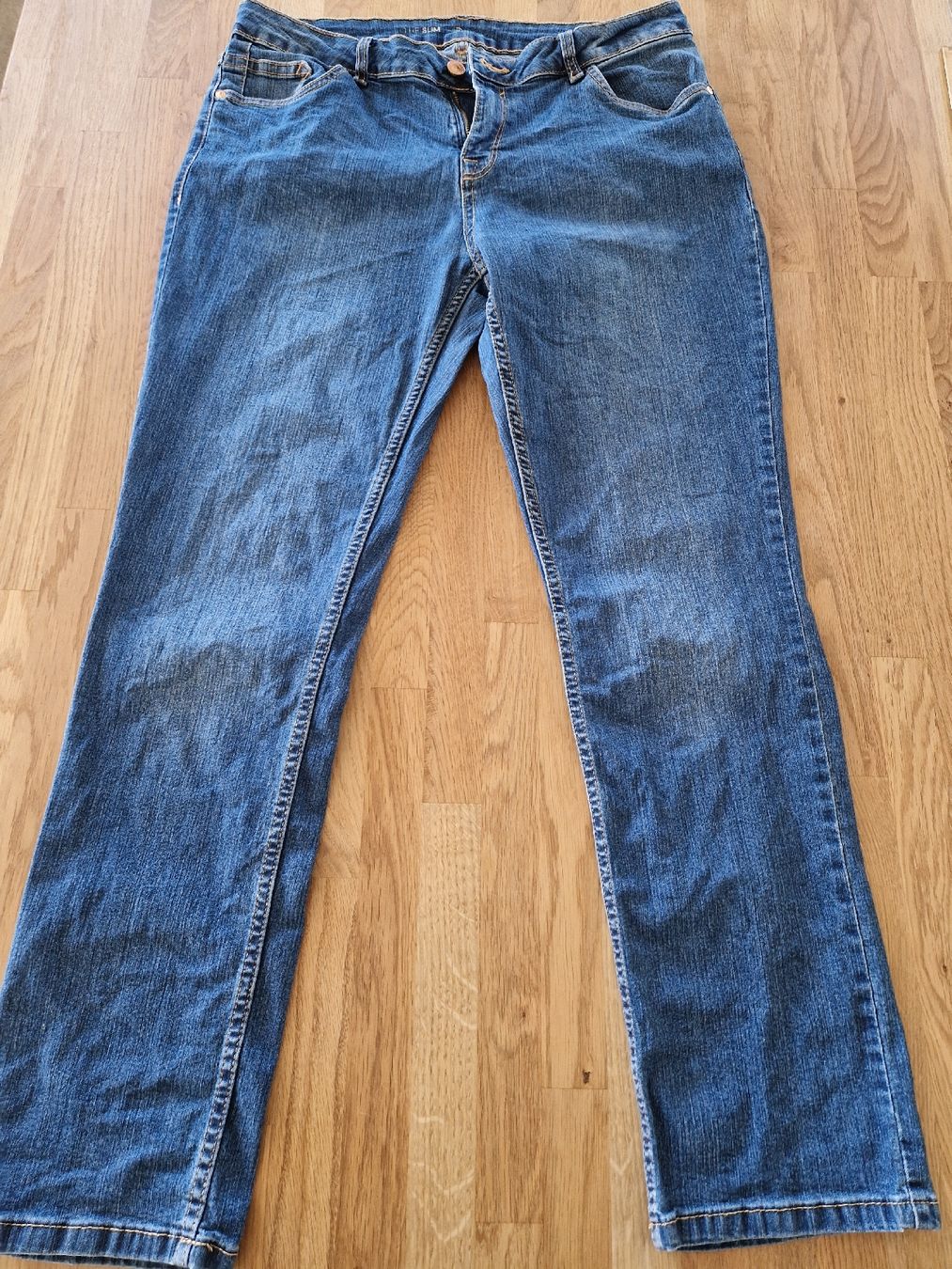C&A Jeans: Damen Jeans C&A, 42 – Usato da Kulmerau venduto da Doene7