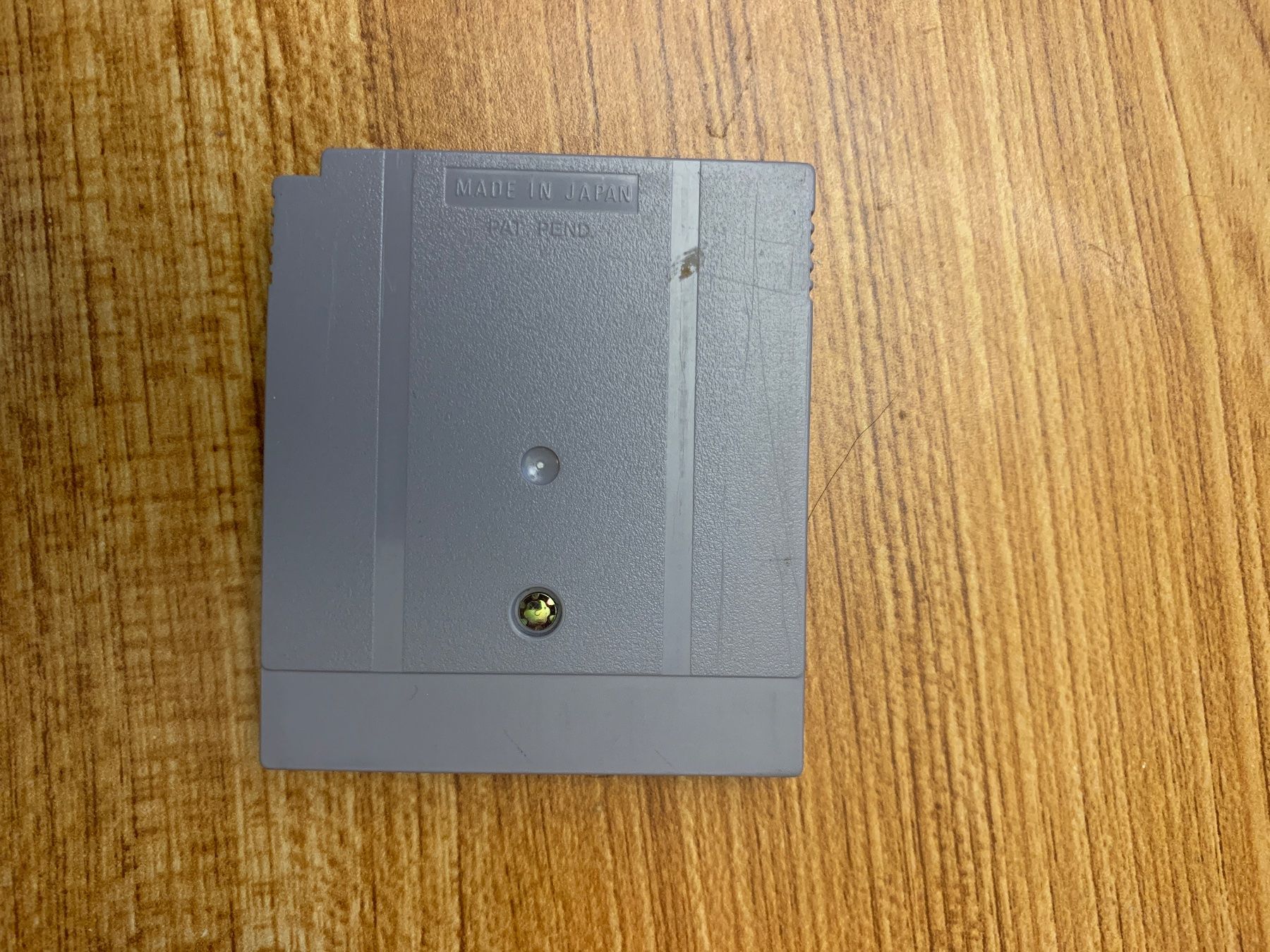 Spiele: Pinocho  ür Gameboy – Gebraucht aus Gebenstorf von RetroFuture 1