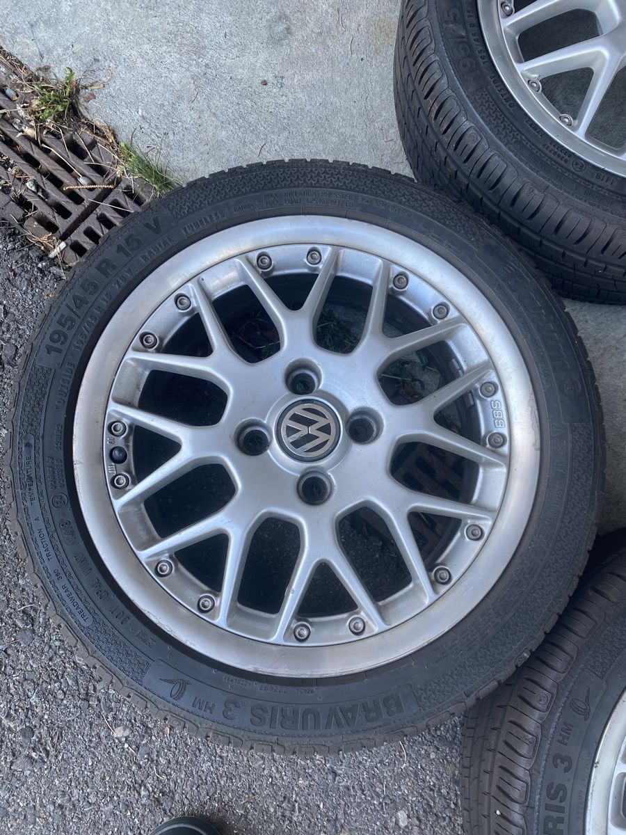 Bbs Felgen: BBS RS772 – Gebraucht aus Kreuzlingen von out_q97h 4