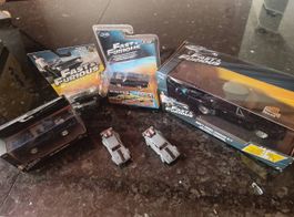Fast & Furious Dodge Charger R/T Modelle, Top Zustand!