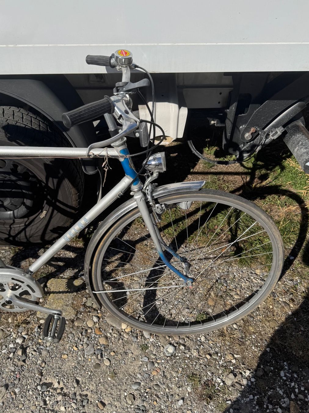 Vélos: Velo – D'occasion à Schlieren par Freundlich02 2