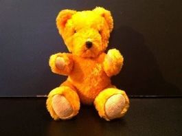 alter Teddy