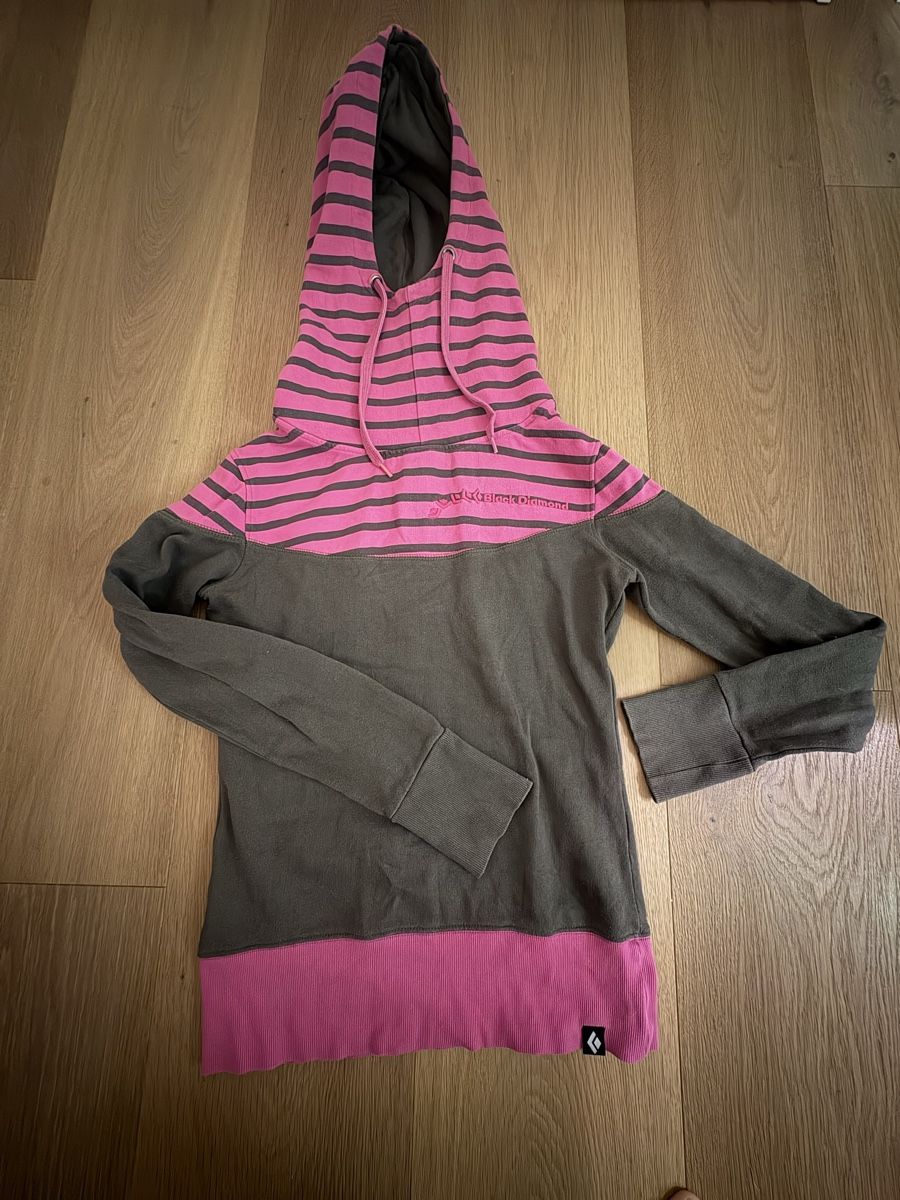 Black Diamond Maglioni & Felpe: Black Diamond Pullover Hoodie – Usato da Wettswil venduto da lovesbikes