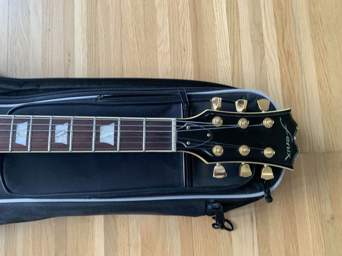 Musikinstrumente: Les Paul Fenix – Gebraucht aus Zürich von richie02 5