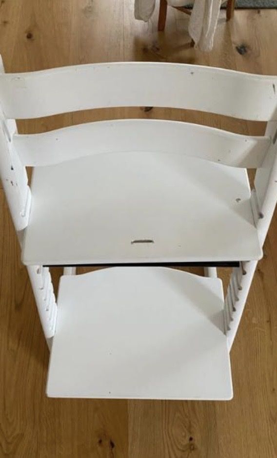 Stokke Seggioloni: Tripp Trapp Hochstuhl – Usato da Unterentfelden venduto da Maxinenotter