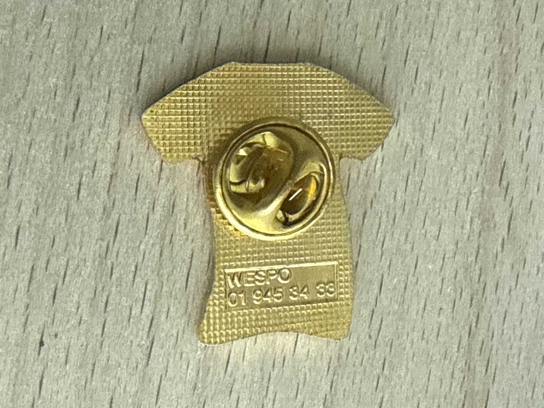 Placchette & Badge: Pin SM Volketswil 94 – Usato da Glattbrugg venduto da Schweigmatt 1