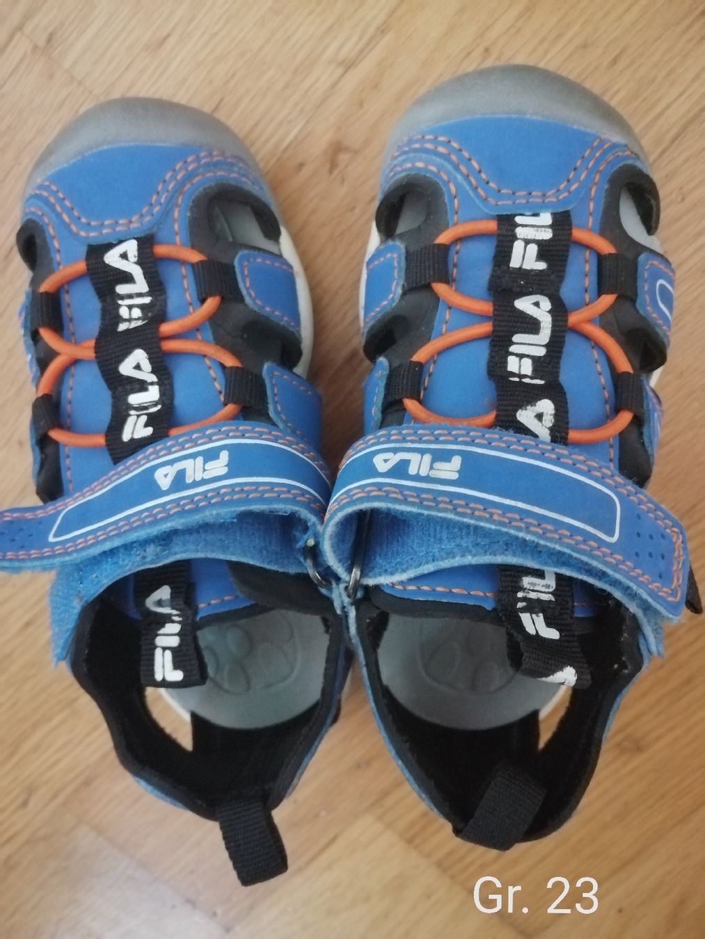 Schuhe für Jungen: Kinderschuhen set Gr. 23-24 – Gebraucht aus Oensingen von jia_gs8g 2