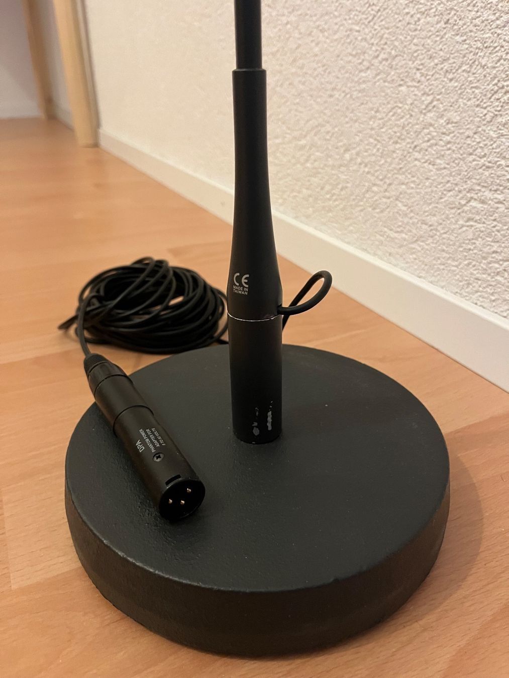 Akg Microfoni: Microphone AKG CK47 sur col de cygne – Usato da Morrens VD venduto da YannD02 4