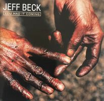 JEFF BECK / You Had It Coming