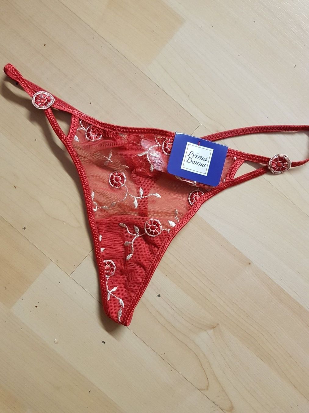 Altra biancheria intima: String Prima Donna 38 – Nuovo (secondo la descrizione) da Gams venduto da inf_lj66