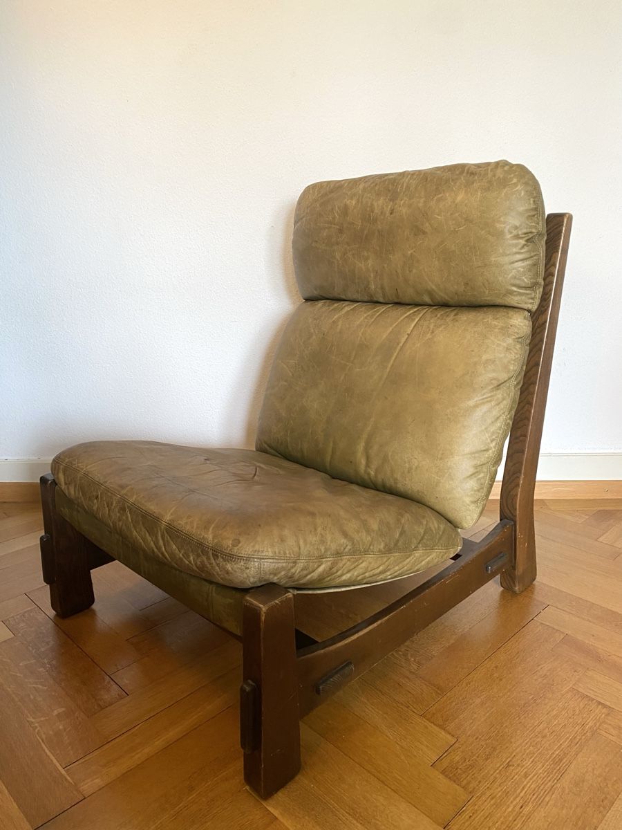 Stühle: Design Sessel Chair by Carl Straub – Gebraucht aus Olten von sportwelt 4