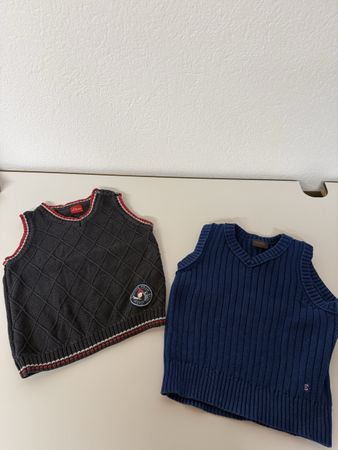 Gilet Junge (12M)