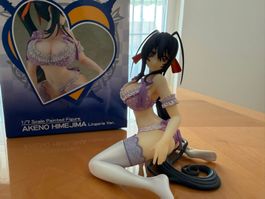High School DxD Akeno 1/7 Bell Fine Hentai Ecchi Anime Figur