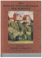 Burgen Schlösser Thurgau (Ritter, Archäologie Ausgrabung)