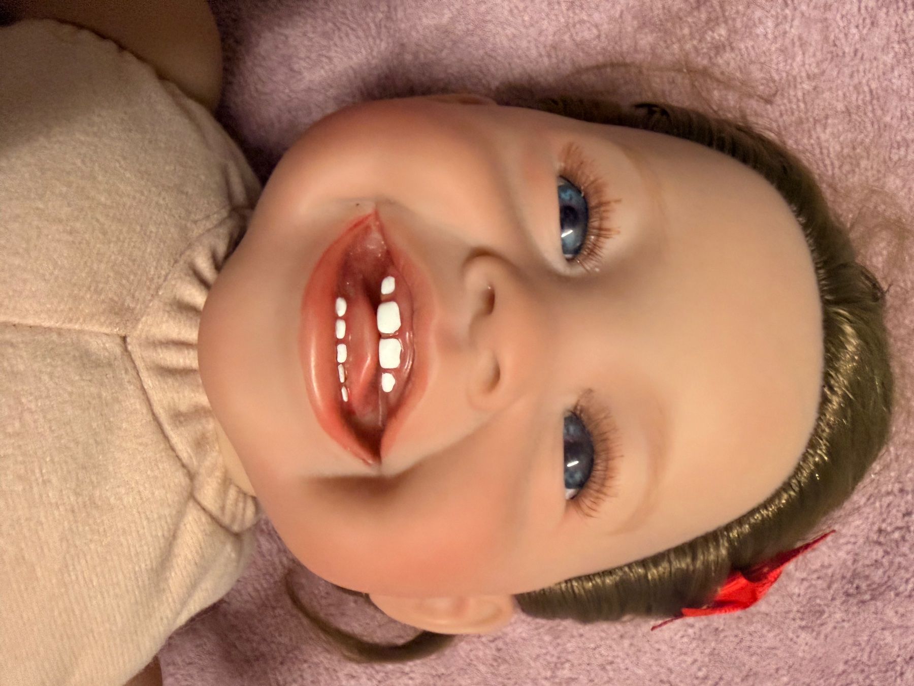 Puppen: Babypuppe gross – Gebraucht aus Diegten von Pef_Petra 2