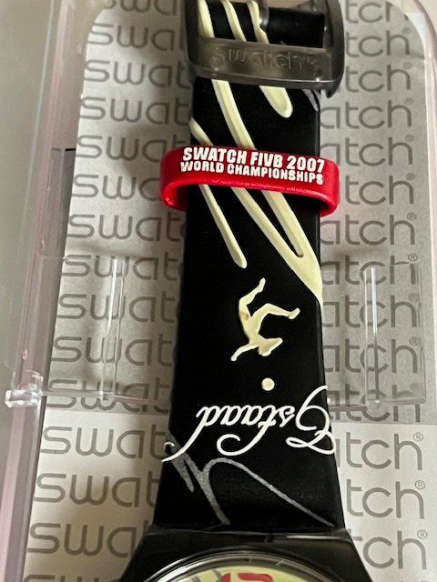 Orologi: SWATCH PACK SPECIALE NEW GENT RARE NEUVE – Nuovo e nell'imballaggio originale da Epalinges venduto da Gtworld 2
