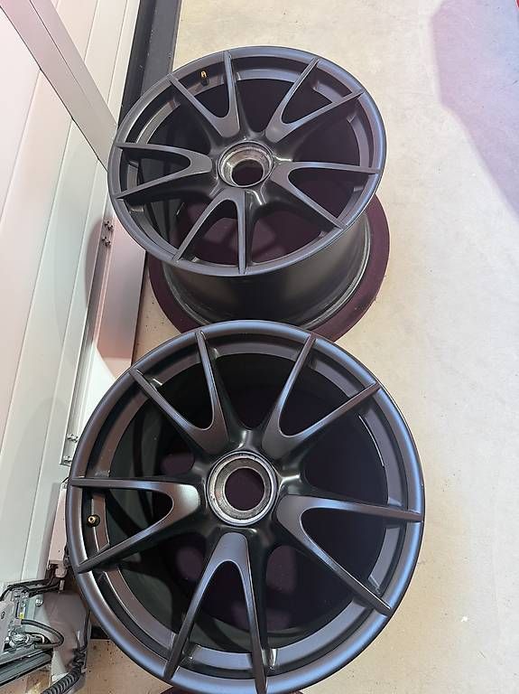 Cerchioni: Felgen Porsche – Usato da Zug venduto da PROJEKT934 2