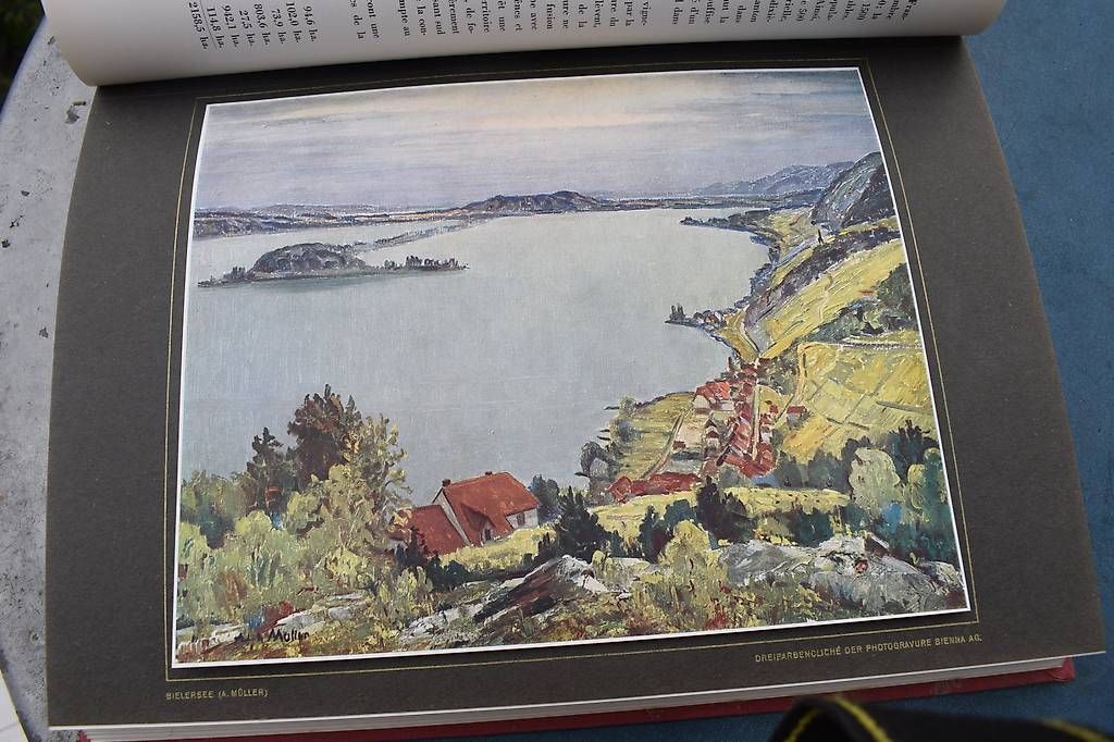Bücher: Biel Bienne  1948 – Gebraucht aus Brügg BE von Aristotolius 3