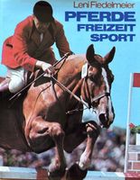 Fiedelmeier Leni, Pferde Freizeit Sport
